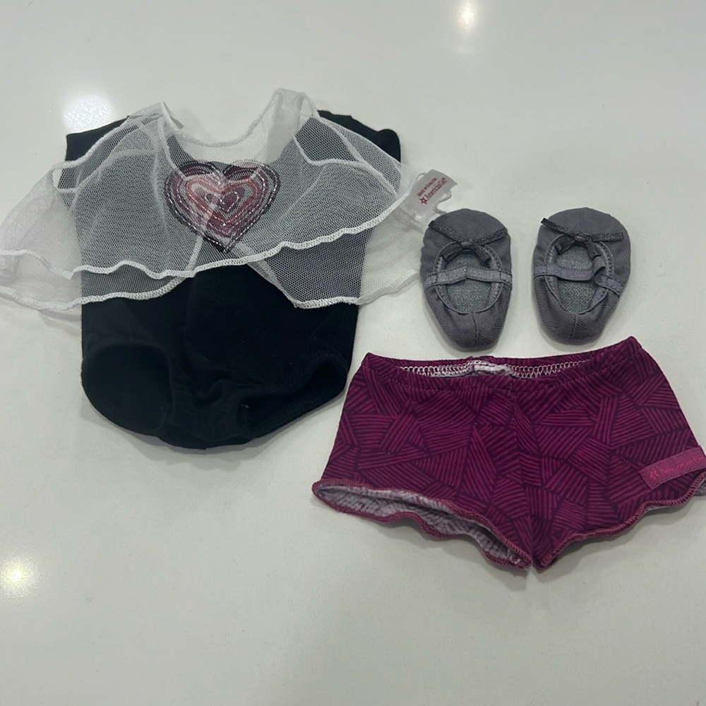 Dance outfit